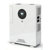 Wall-Mounted 10kWh 6.2KW All-in-One Solar Energy Storage System