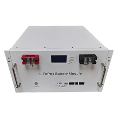 Tower Type 51.2V 100Ah LiFePO4 Battery for Home Energy Storage
