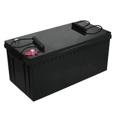 12V/24V Lead to Lithium Battery Pack for Home Energy Storage