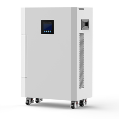 10kWh 5KW Mobile All-in-One Home Energy Storage System