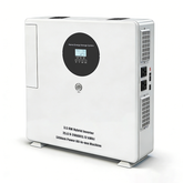 5kWh 3.5KW Wall-Mounted All-in-One Energy Storage System