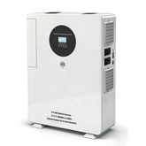 Wall-Mounted 5kWh 6.2KW All-in-One Energy Storage System