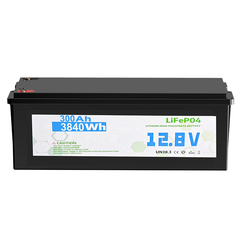 12V/24V Lead to Lithium Battery Pack for Home Energy Storage