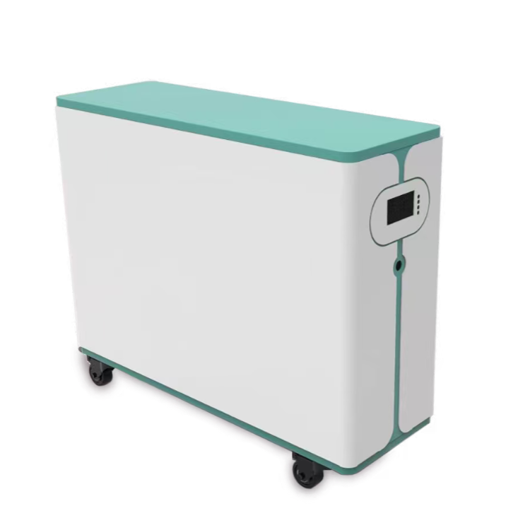 51.2V 300Ah Mobile Battery Pack Energy Storage System