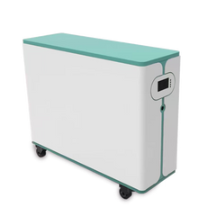 51.2V 300Ah Mobile Battery Pack Energy Storage System