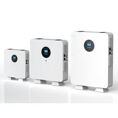 5kWh 3.5KW Wall-Mounted All-in-One Energy Storage System