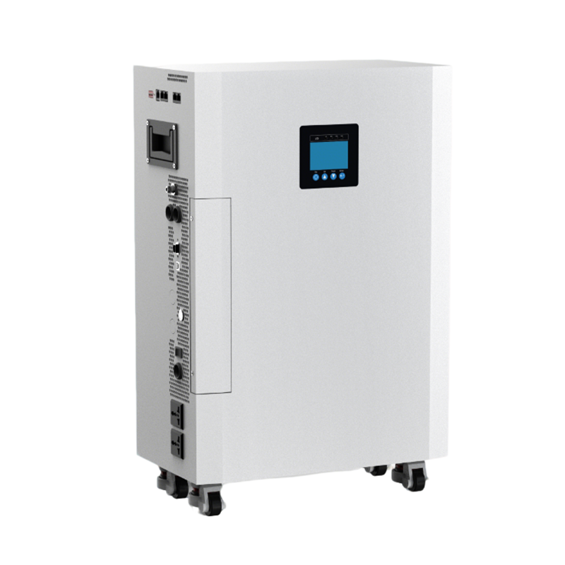10kWh 5KW Mobile All-in-One Home Energy Storage System
