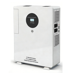 Wall-Mounted 10kWh 6.2KW All-in-One Solar Energy Storage System
