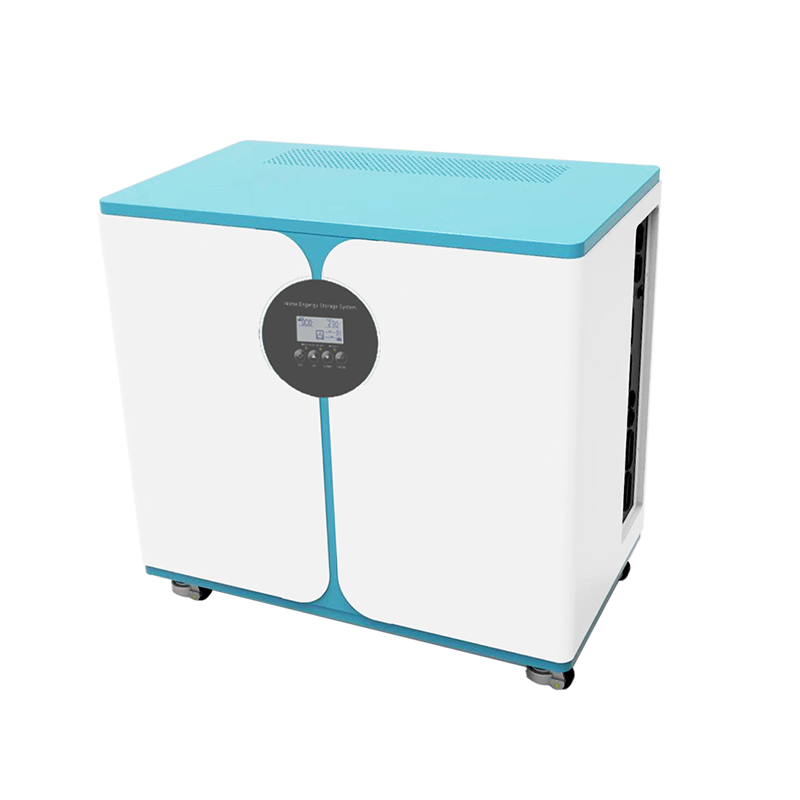 15kWh 11kw(S)Energy Storage System Mobile All-in-one Machine