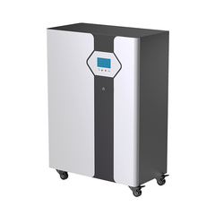 15kWh 11KW Mobile All-in-One Energy Storage System