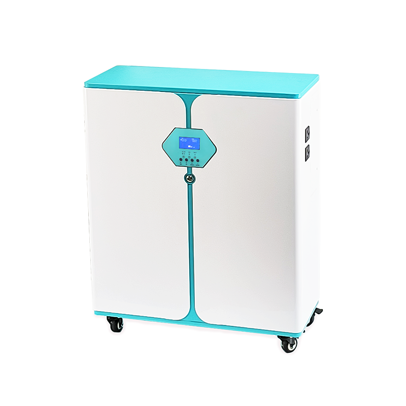 15kWh 6.2KW Mobile All-in-one Machine Energy Storage System