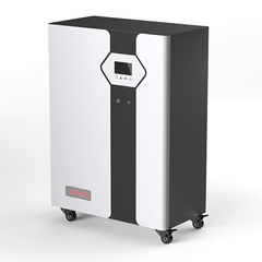 20kWh 11KW Mobile All-in-One Solar Energy Storage System