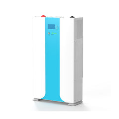 Wall Mounted 51.2V 200Ah LiFePO4 Battery for Home Energy Storage