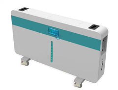 51.2V-420Ah-Mobile Battery Pack Energy Storage System