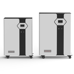 20kWh 11KW Mobile All-in-One Solar Energy Storage System