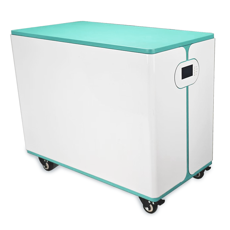 Mobile 51.2V 600Ah LiFePO4 Battery for Home Energy Storage