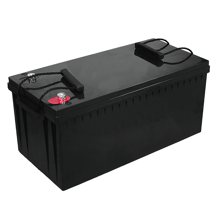 12V/24V Lead to Lithium Battery Pack for Home Energy Storage