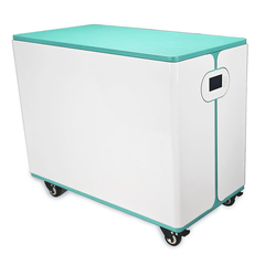 Mobile 51.2V 600Ah LiFePO4 Battery for Home Energy Storage