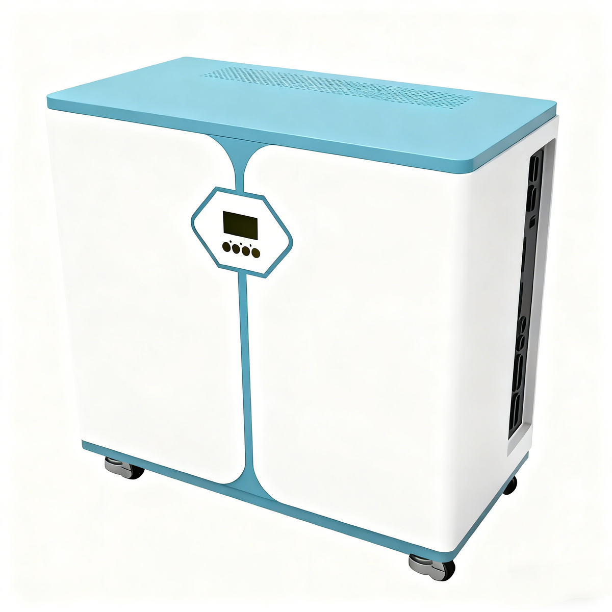 15kWh 11kw(S)Energy Storage System Mobile All-in-one Machine