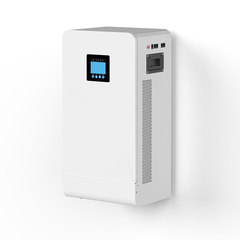 5kWh 3KW Mobile All-in-One LiFePO4 Energy Storage System