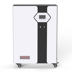 20kWh 11KW Mobile All-in-One Solar Energy Storage System