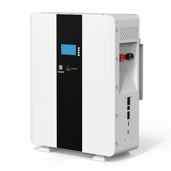 5.12kWh Wall-Mount