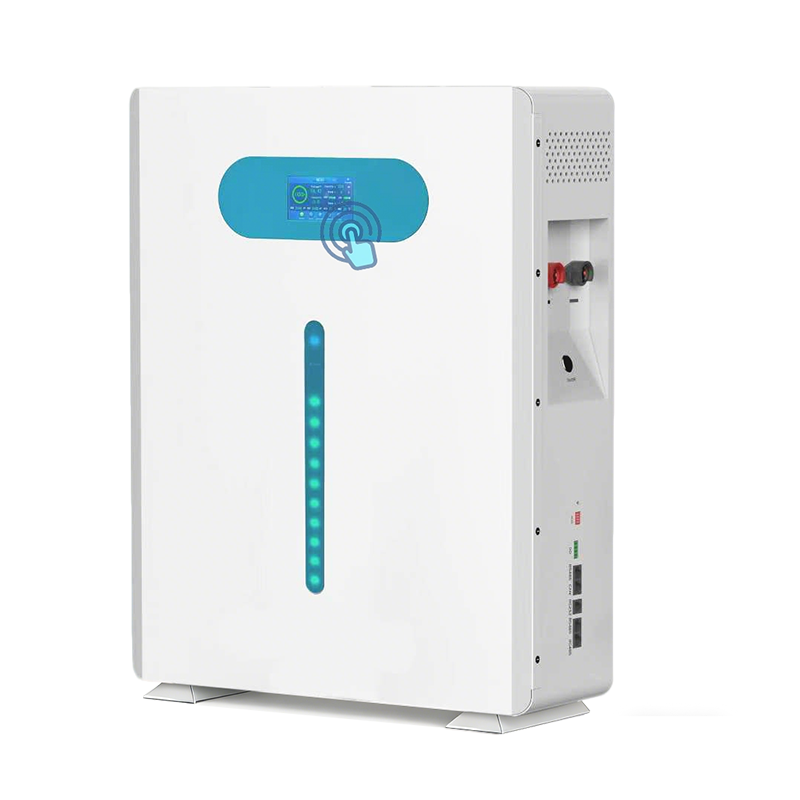 51.2V 100Ah Touchscreen Wall Battery 51.2V100AH | Yuegu