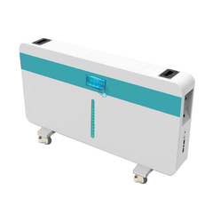 51.2V-420Ah-Mobile Battery Pack Energy Storage System
