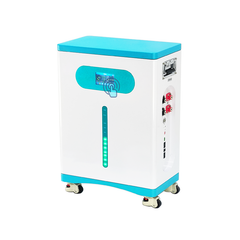 Mobile 51.2V 600Ah LiFePO4 Battery for Home Energy Storage