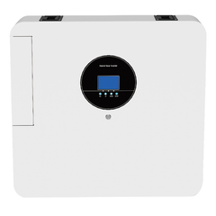 Wall-Mounted 5kWh 6.2KW All-in-One Energy Storage System