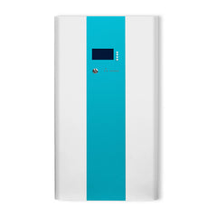 Wall Mounted 25.6V 200Ah LiFePO4 Battery for Home Energy Storage
