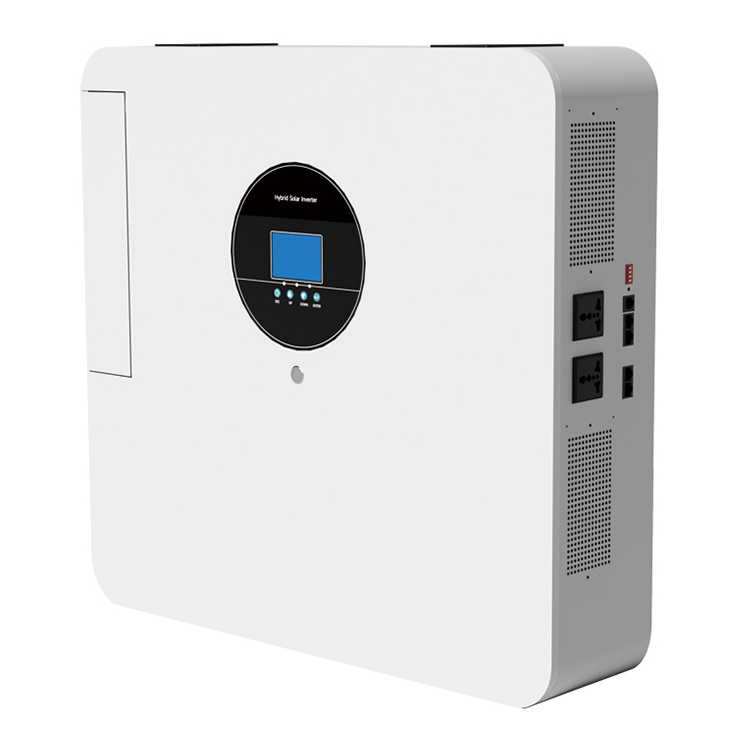 Wall-Mounted 5kWh 6.2KW All-in-One Energy Storage System