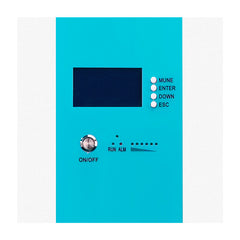 Wall Mounted 25.6V 200Ah LiFePO4 Battery for Home Energy Storage