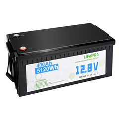 12V/24V Lead to Lithium Battery Pack for Home Energy Storage