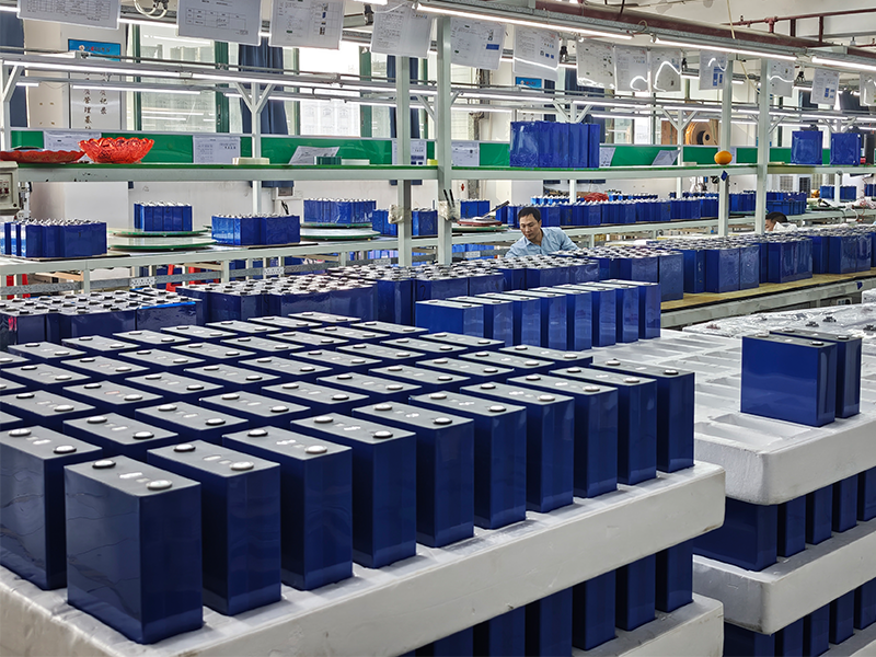 R&D-Driven B2B Home Energy Storage Manufacturer