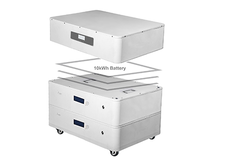 High-capacity C&I LiFePO4 cabinets and containerized BESS — peak shaving, demand-charge reduction, renewables.