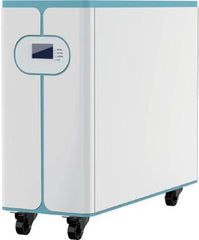51.2V 300Ah Mobile Battery Pack Energy Storage System