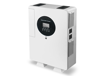 Sleek LiFePO4 wall-mounted home batteries with 6,000+ cycles. Stack-and-scale for backup, off-grid & TOU savings.